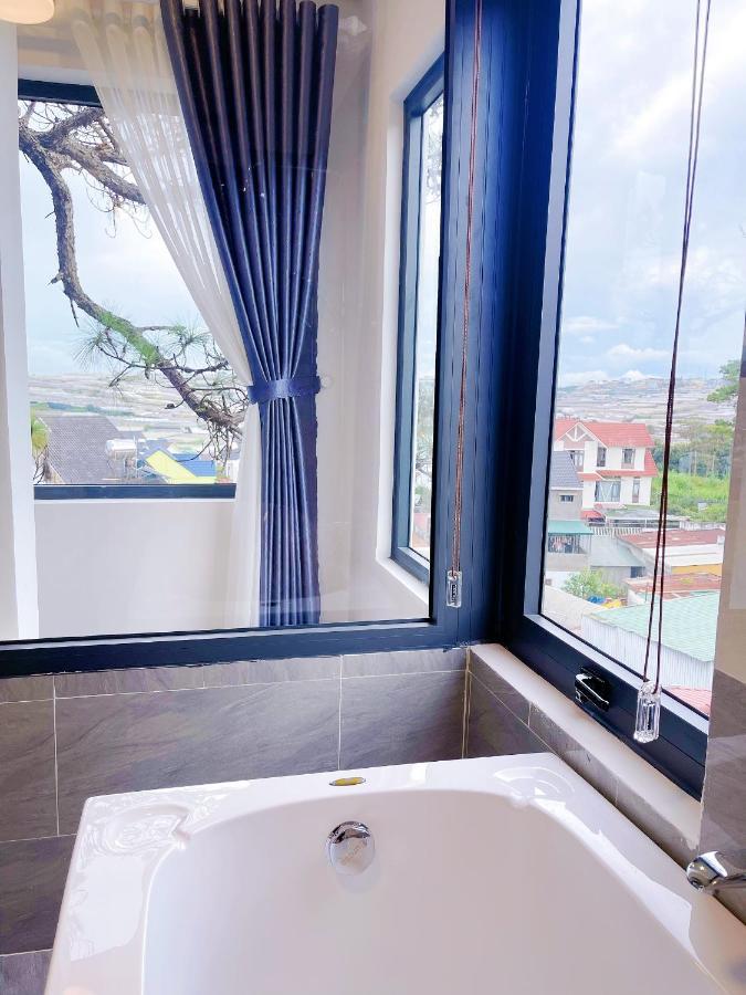 Chill Villa And Coffe Da Lat Khu Chi Lăng Екстериор снимка